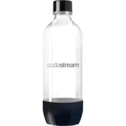 SodaStream PET-Flasche Duo-Pack Schwarz 5 SodaStream PET-Flasche Duo-Pack Schwarz -Küchenwelt Verkauf 085192 PET Flasche schwarz