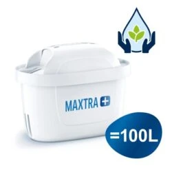 Brita Wasserfilter Aluna Cool Weiß Frosted 2,4 L -Küchenwelt Verkauf 170852 2981 5 3