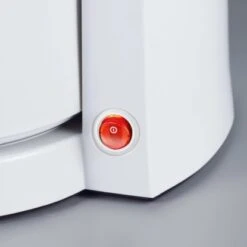 Severin Kaffeeautomat Thermo 1 Liter Weiß Grau -Küchenwelt Verkauf 17551 2254 ka9233 schalter