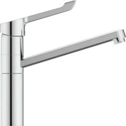 Ideal Standard Küchenarmatur Ceraflex BlueStart Klinikhebel Chrom -Küchenwelt Verkauf 188304 3049 3