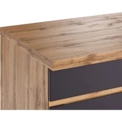 Held Möbel Küchenunterschrank Turin 120 Cm Graphit/Wotaneiche 19 Held Möbel Küchenunterschrank Turin 120 Cm Graphit/Wotaneiche -Küchenwelt Verkauf 189636 11016600 CU 08