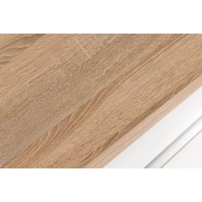 Held Möbel Spülenunterschrank Mailand 110 Cm Hochglanz Weiß/Weiß 7 Held Möbel Spülenunterschrank Mailand 110 Cm Hochglanz Weiß/Weiß – Bild 5