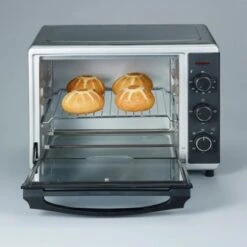 Severin Mini Backofen 1600 W, 230°C 9 Severin Mini Backofen 1600 W, 230°C -Küchenwelt Verkauf 2464 2254 TO2056 Broetchen