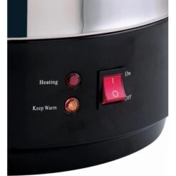 Silva Homeline Heißgetränkeautomat PK-HG 300 30 L -Küchenwelt Verkauf 254 861487 PKHG300Schalter