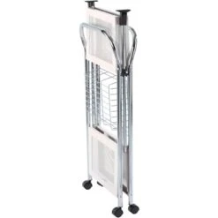 Wenko Beistell- Und Küchenwagen Sunny Weiß 8 Wenko Beistell- Und Küchenwagen Sunny Weiß -Küchenwelt Verkauf 2910669 1068 900030100 0