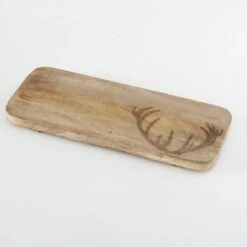 Schneidebrett Jona 4 Cm X 16 Cm X 40 Cm