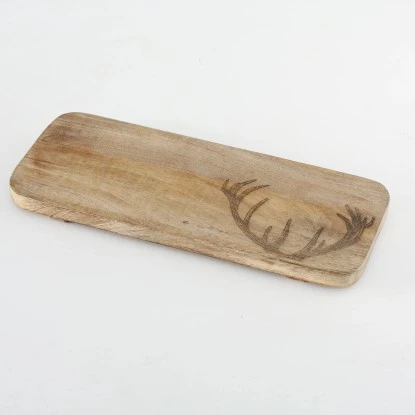 Schneidebrett Jona 4 Cm X 16 Cm X 40 Cm 3 Schneidebrett Jona 4 Cm X 16 Cm X 40 Cm