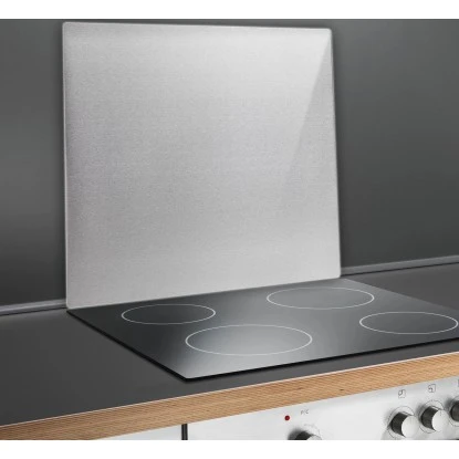 Wenko Wandblende Edelstahl 3 Wenko Wandblende Edelstahl