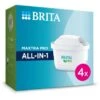 Brita Wasserfilter-Kartusche Maxtra Pro All-in-1 4er Pack -Küchenwelt Verkauf 4006387122027 2981 VP 01