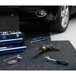 Waschmaschinen-Unterlage Regupol 6510G 60 Cm X 60 Cm X 1 Cm Schwarz -Küchenwelt Verkauf 400787344201 A02 040214