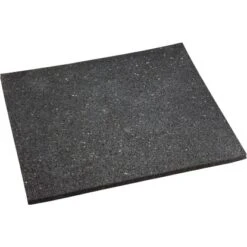 Waschmaschinen-Unterlage Regupol 6510G 60 Cm X 60 Cm X 1 Cm Schwarz
