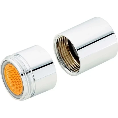 Strahlregler Perlator Honeycomb PCA Für Designarmatur M16 X M18 Verchromt 3 Strahlregler Perlator Honeycomb PCA Für Designarmatur M16 X M18 Verchromt