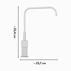 Baliv Küchenarmatur KI-1290 Verchromt 13 Baliv Küchenarmatur KI-1290 Verchromt -Küchenwelt Verkauf 4007873953323 VM01 260521
