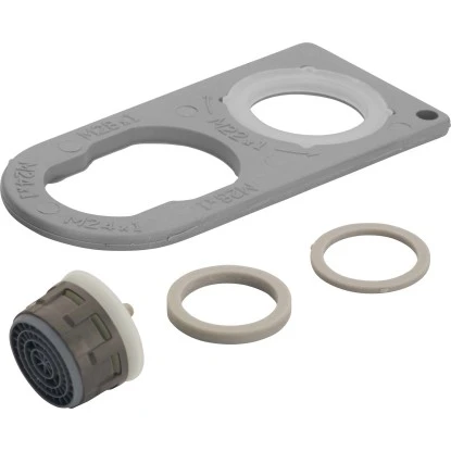 Innenteil Für Strahlregler Cascade SLC AC PCA M22 / M24 Kunststoff 3 Innenteil Für Strahlregler Cascade SLC AC PCA M22 / M24 Kunststoff