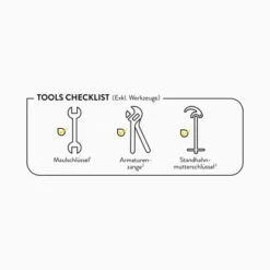 Baliv Küchenarmatur KI-1320 Chrom -Küchenwelt Verkauf 4007874206503 40