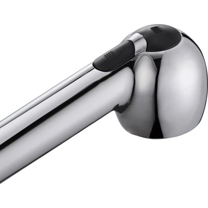 Ersatz-Geschirrbrause Verchromt Mit Mischdüse Für Baliv Küchenarmatur KI-5091 4 Ersatz-Geschirrbrause Verchromt Mit Mischdüse Für Baliv Küchenarmatur KI-5091 – Bild 2