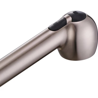 Ersatz-Geschirrbrause Edelstahloptik M.Mischdüse Für Baliv Küchenarmatur KI-5094 3 Ersatz-Geschirrbrause Edelstahloptik M.Mischdüse Für Baliv Küchenarmatur KI-5094