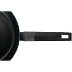 Fackelmann Antihaft-Pfanne Ø 20 Cm X 4 Cm Schwarz-Grau -Küchenwelt Verkauf 4008033660037 3254 CU 06