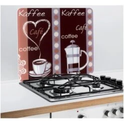 Wenko Multi-Platte Kaffeeduft Für Glaskeramik Kochfelder Mehrfarbig 7 Wenko Multi-Platte Kaffeeduft Für Glaskeramik Kochfelder Mehrfarbig -Küchenwelt Verkauf 4008838365922 1068 03