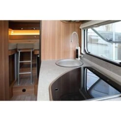 Easymaxx Warm Und Kaltwasserarmatur Mit Integriertem Durchlauferhitzer 3600 W -Küchenwelt Verkauf 4052926017378 4257 06 AB