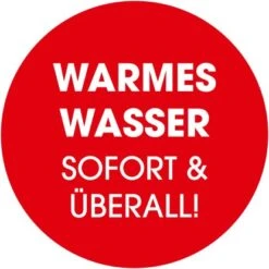 Easymaxx Warm Und Kaltwasserarmatur Mit Integriertem Durchlauferhitzer 3600 W -Küchenwelt Verkauf 4052926017378 4257 13 AI