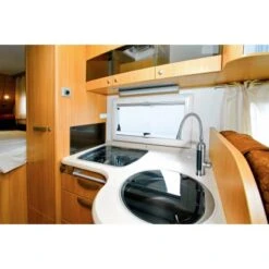 Maxxmee Warm Und Kaltwasserarmatur Mit Integrierter Heizspirale Edelstahl 3600 W -Küchenwelt Verkauf 4052926049744 4257 06AB