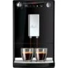 Melitta Espresso- Kaffeevollautomat Caffeo Solo Schwarz -Küchenwelt Verkauf 41358 3869 4006508194346 1