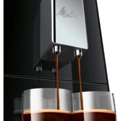 Melitta Espresso- Kaffeevollautomat Caffeo Solo Schwarz 14 Melitta Espresso- Kaffeevollautomat Caffeo Solo Schwarz -Küchenwelt Verkauf 41358 3869 4006508194346 5