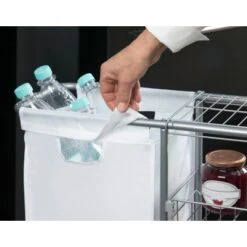 Wenko Sammelwagen Slim 3 Etagen -Küchenwelt Verkauf 4540274 1068 12100100 4