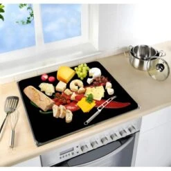 Wenko Herdabdeckplatte Für Glaskeramik Kochfeld Hot Peperoni Mehrfarbig -Küchenwelt Verkauf 454064 1068 3