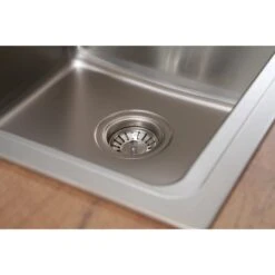 Respekta Einbauspüle Chicago 86 Cm X 50 Cm Edelstahl 29 Respekta Einbauspüle Chicago 86 Cm X 50 Cm Edelstahl -Küchenwelt Verkauf 45546 4384 CHICAGO86X50 08