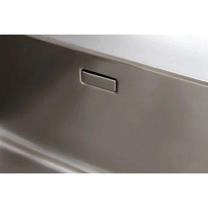 Respekta Einbauspüle Chicago 86 Cm X 50 Cm Edelstahl 11 Respekta Einbauspüle Chicago 86 Cm X 50 Cm Edelstahl – Bild 9