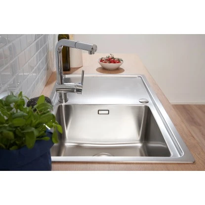 Respekta Einbauspüle Chicago 86 Cm X 50 Cm Edelstahl 12 Respekta Einbauspüle Chicago 86 Cm X 50 Cm Edelstahl – Bild 10