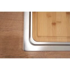 Respekta Einbauspüle Chicago 86 Cm X 50 Cm Edelstahl 36 Respekta Einbauspüle Chicago 86 Cm X 50 Cm Edelstahl -Küchenwelt Verkauf 45546 4384 CHICAGO86X50 15