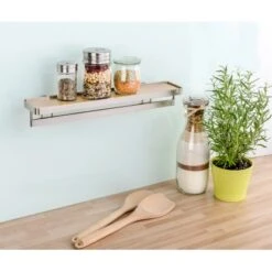 Wenko Gewürzregal Premium Vacuum-Loc Befestigungssystem 40 Cm X 8 Cm -Küchenwelt Verkauf 458988 1068 69227800 de 02