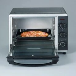 Severin Mini Backofen 1600 W, 230°C 12 Severin Mini Backofen 1600 W, 230°C -Küchenwelt Verkauf 46012464 2254 TO2056 Pizza