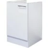 Flex-Well Exclusiv Spülenunterschrank Joelina 50 Cm Ohne Arbeitsplatte Weiß -Küchenwelt Verkauf 4786554 4051 SPU50Joelina