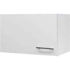 Flex-Well Exclusiv Kurz-Hängeschrank Joelina 60 X 32 Cm Weiß