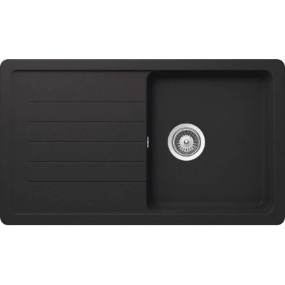 Granitspüle Altena D-100 Inkl. Küchenarmatur Simi 50 Cm X 86 Cm Onyx 3 Granitspüle Altena D-100 Inkl. Küchenarmatur Simi 50 Cm X 86 Cm Onyx