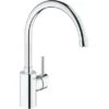 Grohe Einhand-Spültischbatterie Concetto Chrom 1/2" 1 Grohe Einhand-Spültischbatterie Concetto Chrom 1/2" -Küchenwelt Verkauf 518832 4520 31132001