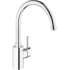 Grohe Einhand-Spültischbatterie Concetto Chrom 1/2"