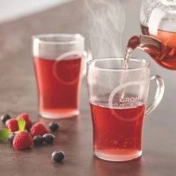 Grohe Teegläser Red 4 Stück -Küchenwelt Verkauf 520 ZZH T40432C01 000 01 1