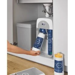 Grohe Filter S-Size Blue 6 Grohe Filter S-Size Blue -Küchenwelt Verkauf 520 ZZH T40711D09 000 01 1