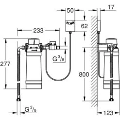 Grohe Filter Mit Filterkopf Red -Küchenwelt Verkauf 5212873 4520 100054113 1