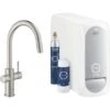 Grohe Blue Home C-Auslauf Starter Kit Supersteel -Küchenwelt Verkauf 5289681 4520 31541DC0 1