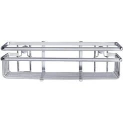 Wenko Universalregal Style 7 Cm X 25 Cm X 12 Cm Chrom -Küchenwelt Verkauf 54821100 4008838167908 03