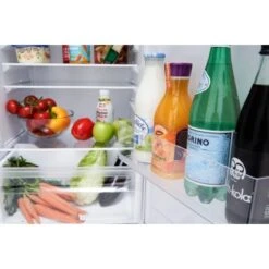 Respekta Kühl-Gefrierkombination KS144 Vintage VC Cream -Küchenwelt Verkauf 5719398 4384 05