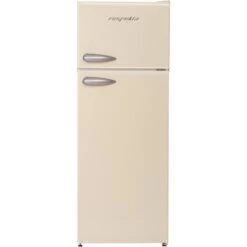 Respekta Kühl-Gefrierkombination KS144 Vintage VC Cream -Küchenwelt Verkauf 571939 4384 KS144VCA 02