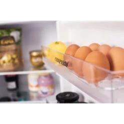 Respekta Kühl-Gefrierkombination KS144 Vintage VC Rot -Küchenwelt Verkauf 571958 4384 KS144VRA 08