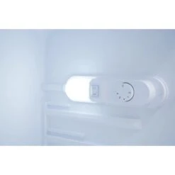 Respekta Kühl-Gefrierkombination KS144 Vintage VC Schwarz -Küchenwelt Verkauf 5720032 4384 01